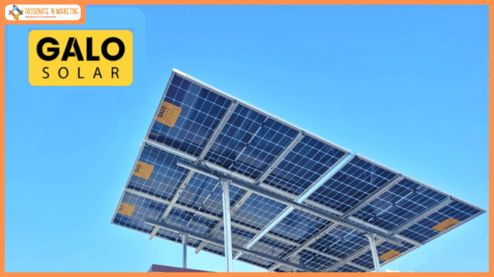 Galo Solar Aims for 2X Revenue Growth by FY26