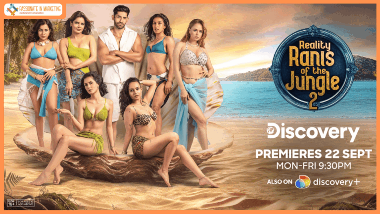 Warner Bros. Discovery Presents Reality Ranis of the Jungle Season 2: More Action, Harder Challenges, and an Unforgiving Battleground