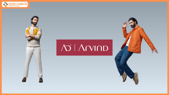 ‘AD’ from the House of Arvind announces Raghav Juyal as its Brand Ambassador