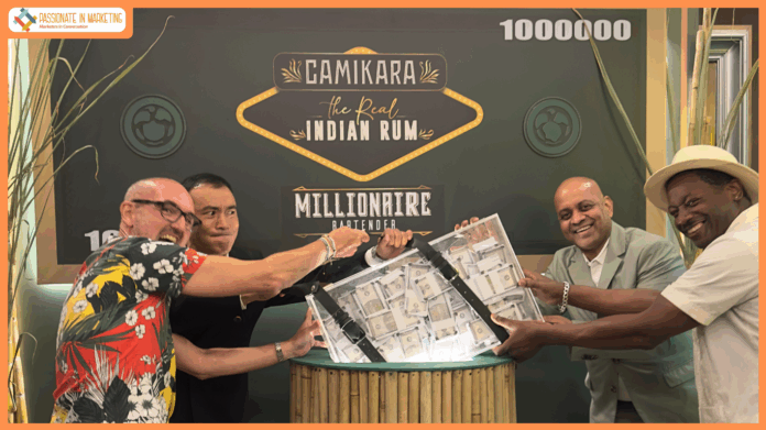 Breaking Barriers with Bold Ideas: How Camikara Redefined Brand Storytelling with BlackCab