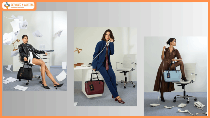 Lavie Luxe Introduces Handbags Designed for the Modern Workplace