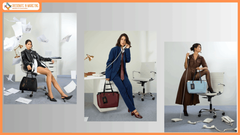 Lavie Luxe Introduces Handbags Designed for the Modern Workplace