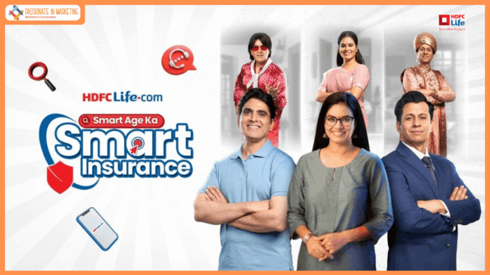 HDFC Life launches ‘Smart Age ka Smart Insurance’ ad campaign highlighting ease of buying life insurance online