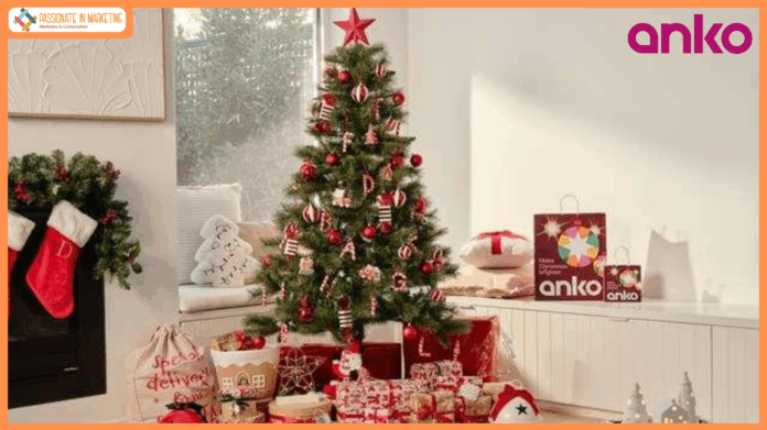 Anko Unveils New Collection and Holiday Surprises to Make Christmas Brighter