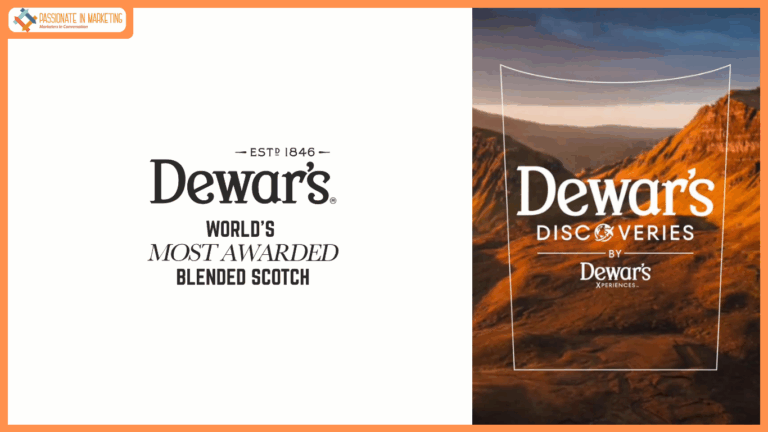 DEWAR’S celebrates the spirit of discovery with its latest campaign ‘Here’s to the Story’