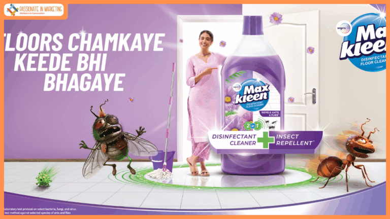 Wipro Consumer Care introduces MaxKleen 2-in-1 Floor Cleaner with Insect Repellent Action for Healthier Home