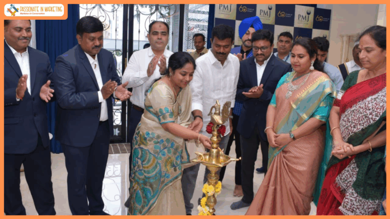 New Store PMJ Jewels Grand Relaunch at Tirupati