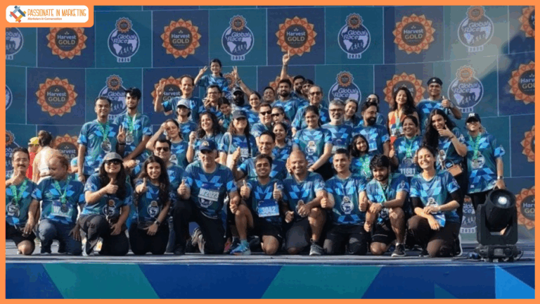 Harvest Gold donates a record breaking 1.16 lakh bread slices as a part of the ‘Harvest Gold Global Race 2025