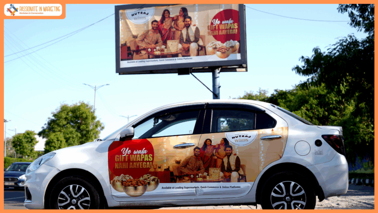 Nutraj and The Local Talk Bring Festive Cheer to Delhi NCR with ‘Yeh Wala Gift Vapis Nahi Ayega’