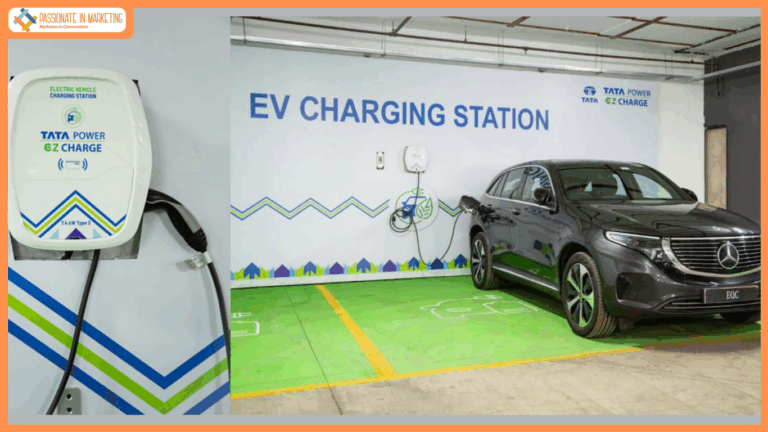 Tata Power EV Charging Solutions Limited joins hands with VE Commercial Vehicles to Accelerate Electric Mobility