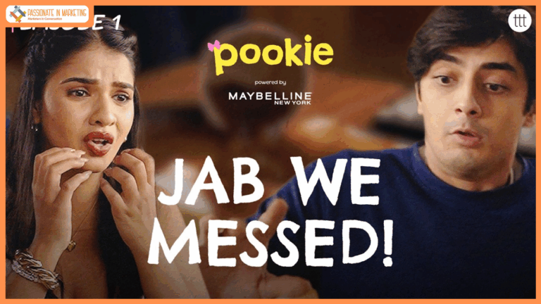 TERRIBLY TINY TALES AND MAYBELLINE NEW YORK BRING GEN Z ROMANCE TO SCREENS WITH MICRODRAMA “POOKIE”