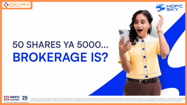 HDFC SKY’s 4 New Innovative TVCs to Democratize Premium Research-Driven Investing across India at Zero Cost