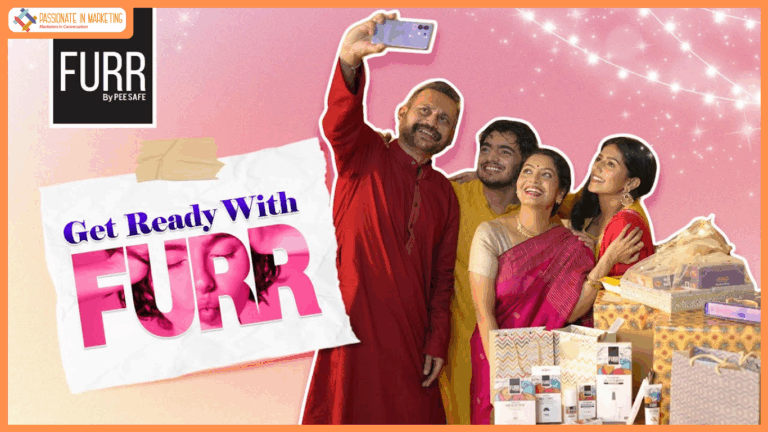 FURR by PeeSafe Rolls Out Festive DVC Campaign #