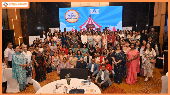 Burlington English Organizes an Interactive Early Years Workshop in Lucknow