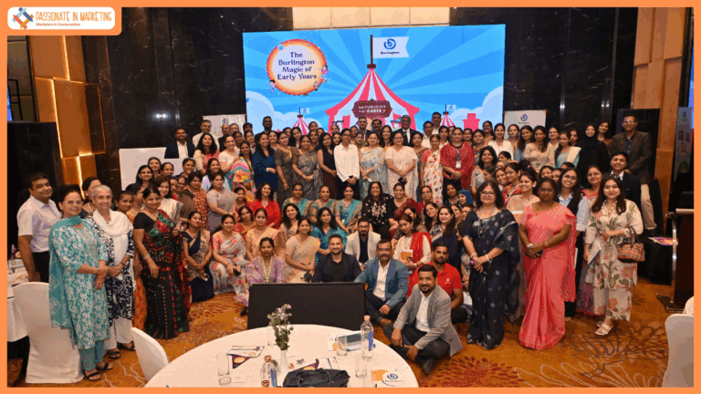 Burlington English Organizes an Interactive Early Years Workshop in Lucknow