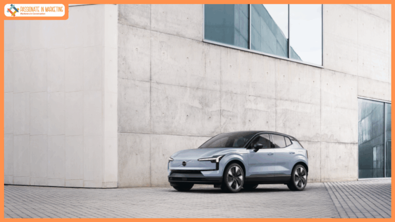 Volvo EX30 Arrives in Style: Pre-reserve at INR 39,99,000