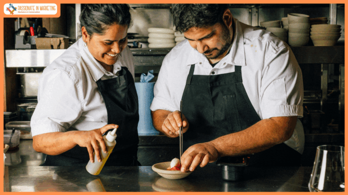 Saadi Finds A Home At Sunda!