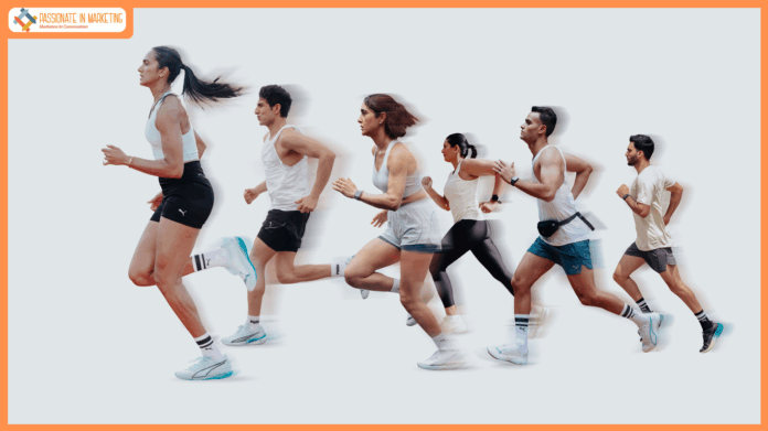 PV Sindhu & Ibrahim Ali Khan ‘Go Wild’ with PUMA, Chasing the Runner’s High in New Campaign Film