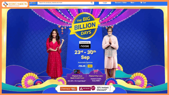 Flipkart’s The Big Billion Days Returns on 23 September 2025, Promising Unmatched Value, Selection, And Speed In Delivery