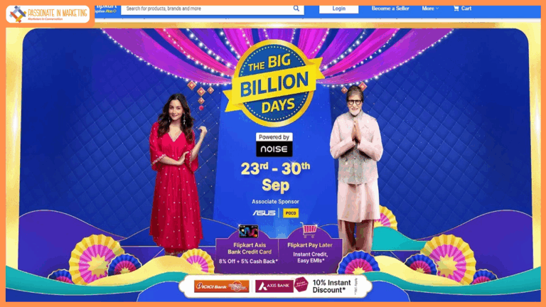 Flipkart’s The Big Billion Days Returns on 23 September 2025, Promising Unmatched Value, Selection, And Speed In Delivery