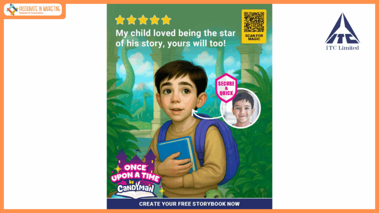 ITC Candyman Launches AI-Powered Platform “Once Upon a Time by Candyman”