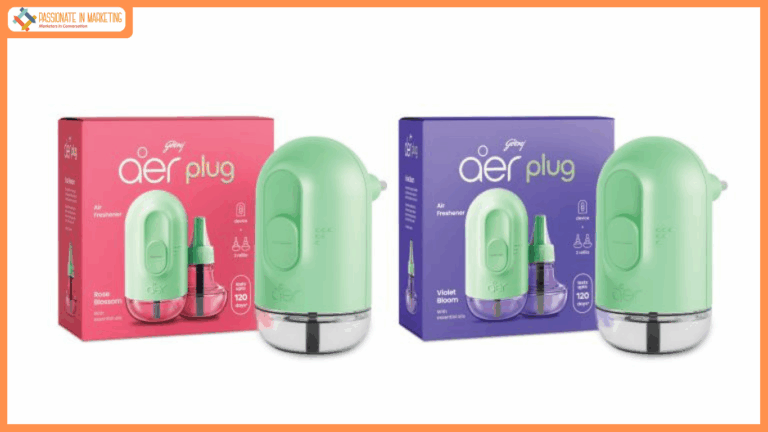 Godrej aer launches aer Plug – India’s most affordable electric room freshener at just ₹2.5 per day usage cost