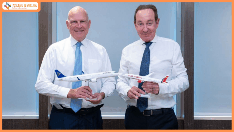 AIR INDIA AND AIR ASTANA ENTER CODESHARE PARTNERSHIP