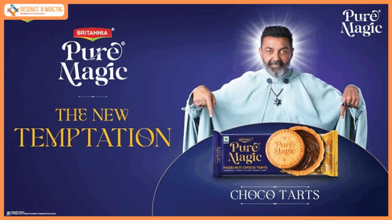 Say Hello to The New Temptation: A Range of Indulgent Choco Cookies from Britannia Pure Magic