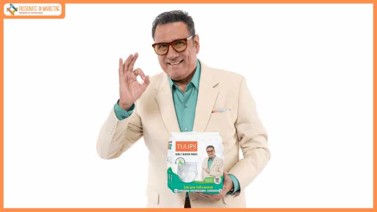 Tulips launches Adult Diaper Pants in India, ropes in Boman Irani as Brand Ambassador
