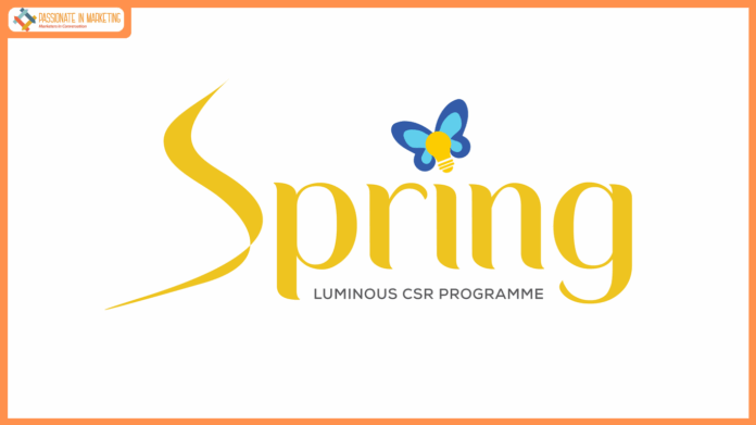 Luminous Power Technologies Unveils ‘SPRING’: A Renewed Commitment to Powering a Sustainable and Empowered India