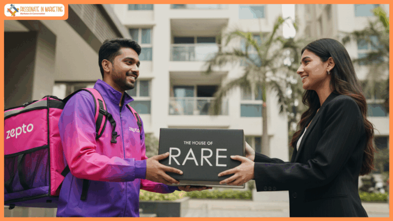 Rare Rabbit Partners with Zepto to Enter the Quick Commerce Space