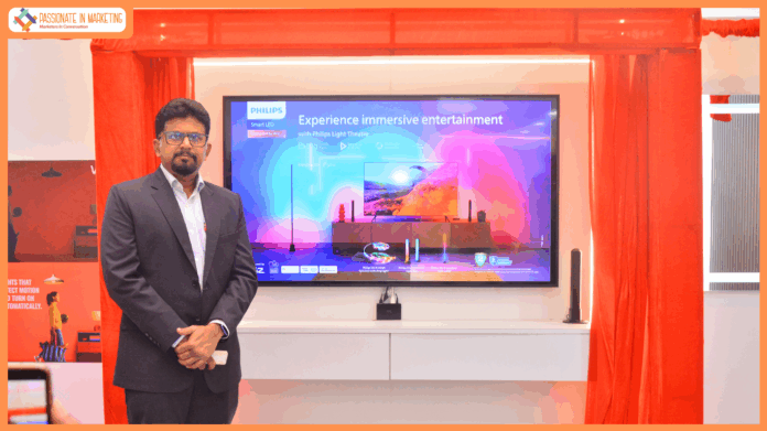Signify launches Philips LightTheatre: Brings smart immersive entertainment for Indian homes ahead of the festive season