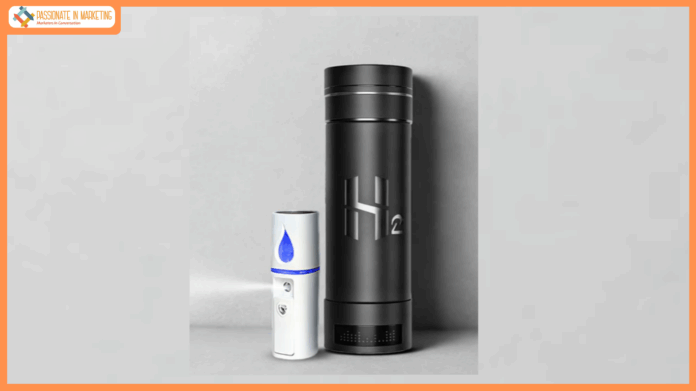 Adivaa Launches HydroMax: India's First Hydrogen Bottle with duct technology brings Advanced Japanese Tech into Preventive Healthcare
