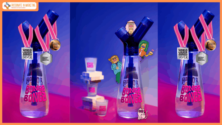 Bonga Bonga Becomes First Indian Liqueur to Break Global Ground with Triple Award Success