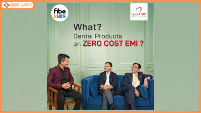 Laxmi Dental Limited Partners With Fibe to Offer Zero-Interest EMI