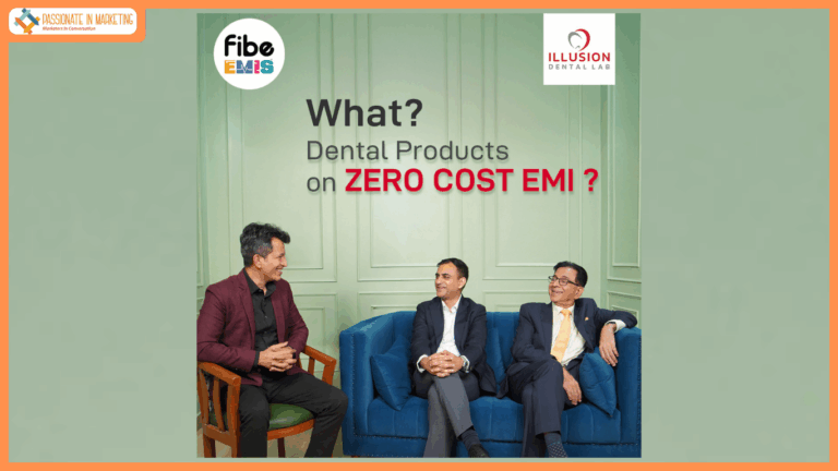 Laxmi Dental Limited Partners With Fibe to Offer Zero-Interest EMI