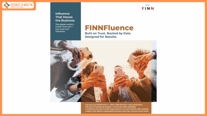 SPAG FINN Partners Unveils FINNFluence to Transform Influencer Marketing