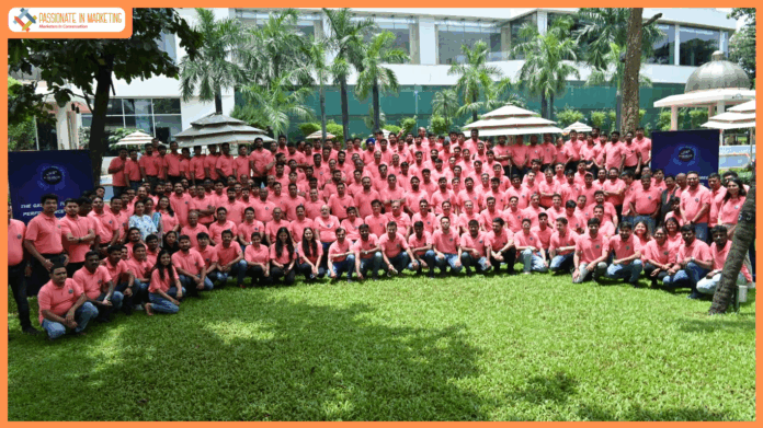 NeoNiche creates memorable Asian Paints PPG Sales Conference, blending collaboration, celebration, and employee engagement.