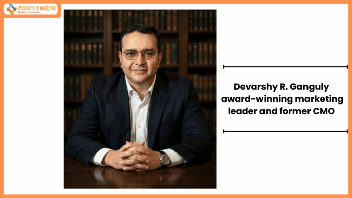 Marketing Leader & Former CMO Devarshy R. Ganguly Launches GLX Eminence to Drive Growth, Leadership & Excellence