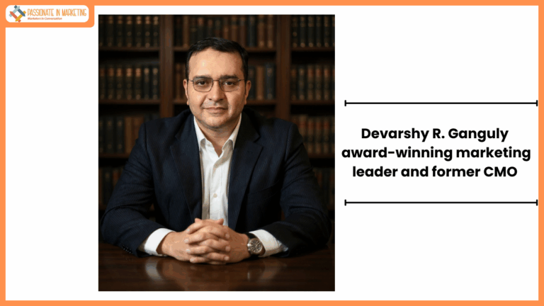 Marketing Leader & Former CMO Devarshy R. Ganguly Launches GLX Eminence to Drive Growth, Leadership & Excellence