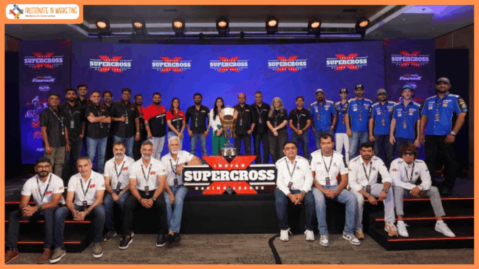INDIAN SUPERCROSS RACING LEAGUE SEASON 2 RIDER AUCTION ATTRACTS GLOBAL STARS, SETS NEW BENCHMARKS IN MOTORSPORT