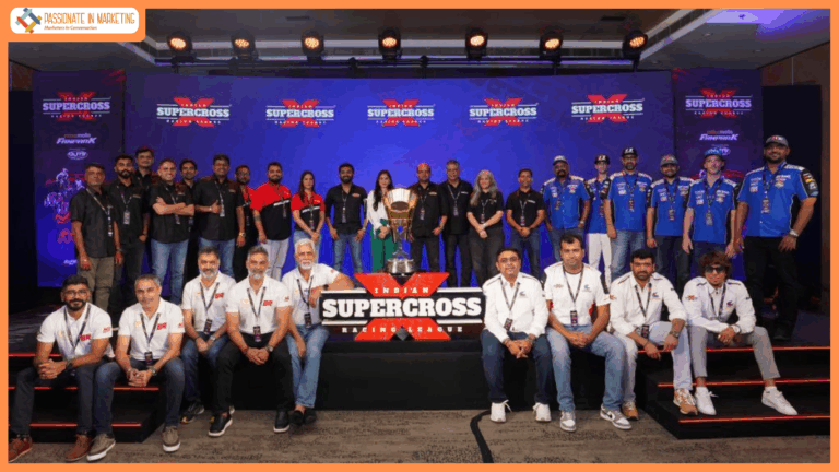 INDIAN SUPERCROSS RACING LEAGUE SEASON 2 RIDER AUCTION ATTRACTS GLOBAL STARS, SETS NEW BENCHMARKS IN MOTORSPORT