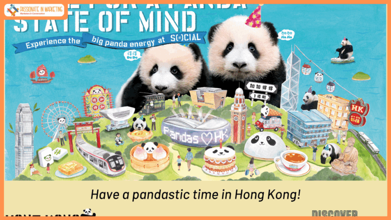 SOCIAL x Hong Kong Tourism Board launch PANDA-MONIUM in India