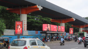 HYUE Launches High-Impact OOH Campaign with DOOHIT