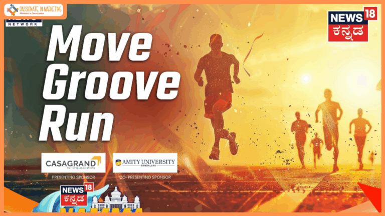 News18 Kannada announces ‘Namma Run,’ its first-ever city marathon