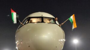 Etihad Airways’ New A321LR Makes India Debut  on Inaugural Flight to Kolkata