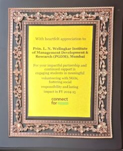 WeSchool’s Commitment to Social Impact and Sustainable Development