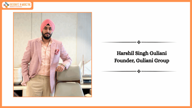 Harshil Singh Guliani Founder, Guliani Group