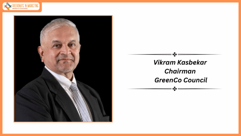 CII GreenCo Council Announces Leadership Transition: Mr. Vikram Kasbekar Assumes Role as New Chairman, Succeeding Mr. Pradeep Bhargava