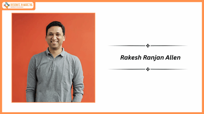 Allen appoints Rakesh Ranjan as CEO of its digital arm, Allen Online